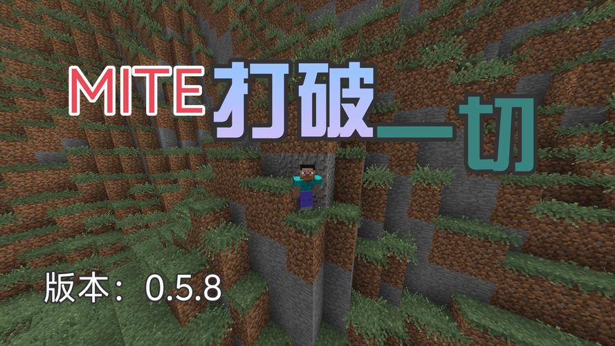MITE打破一
