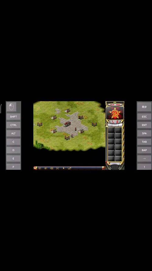 手机玩红警2教Web3.0版