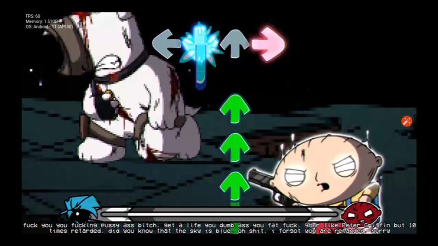 fnf背水一战模组下载经典版无广告