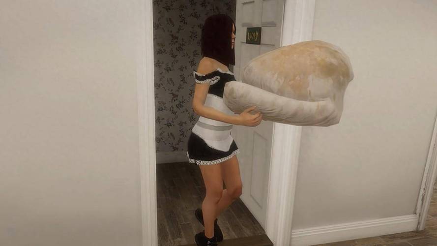女仆模拟器版