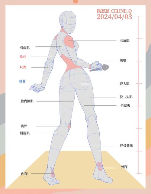 转圈圈体位姿势图解