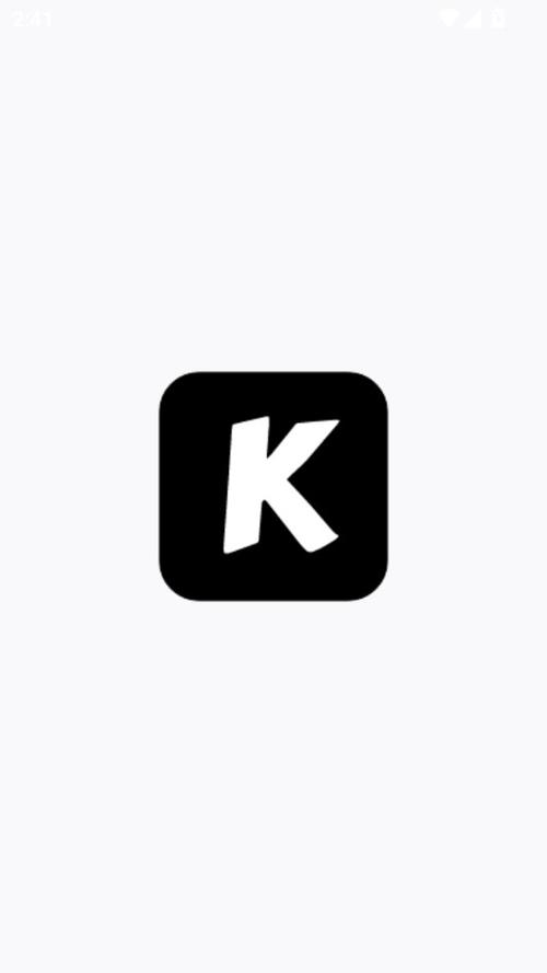 一个k的图标是什么软件无限能量