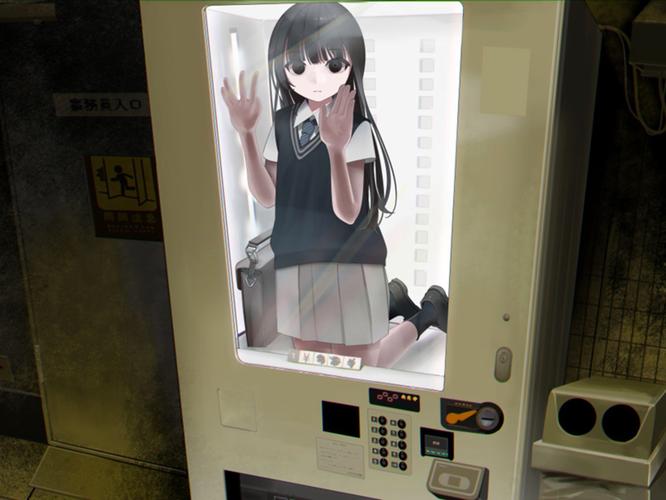 少女贩卖机汉化下载安装周年纪念版