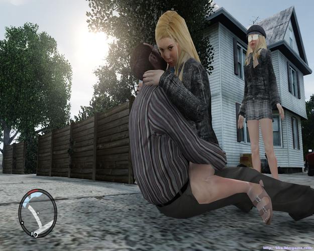 GTA4热咖啡