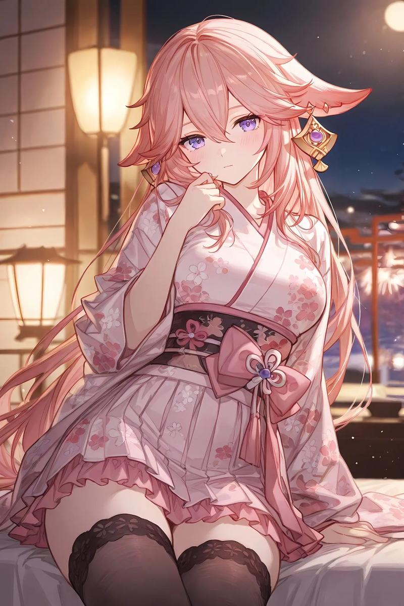 八重神子同人游