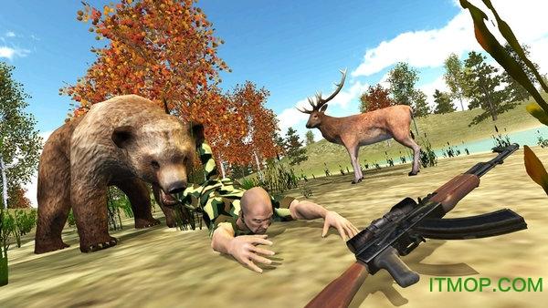 打猎模拟器无限金币版下载免费无限制版