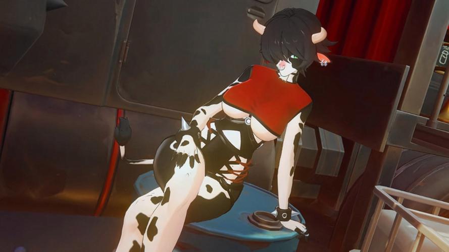 奶牛姑娘游戏手无限制版