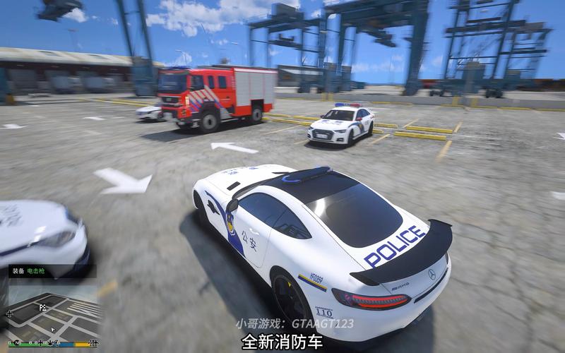 警察模拟器5