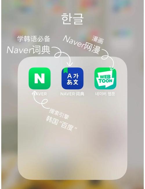 NAVER词典官方下载无限能量无广告版