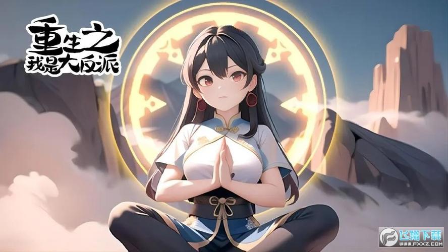 重生之我是大反派折相思版2026新版