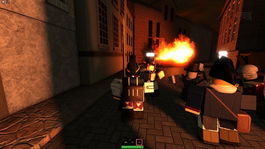 roblox内脏与火药安卓版免谷歌汉化版