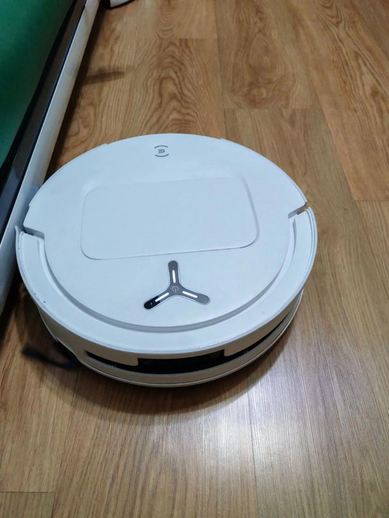 科沃斯扫地机器