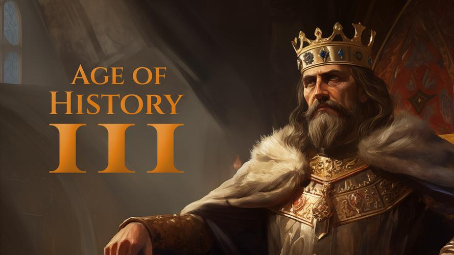 历史时代3流畅版apk