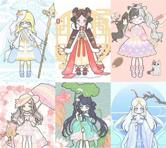 装扮少女国际服下载中文最新版