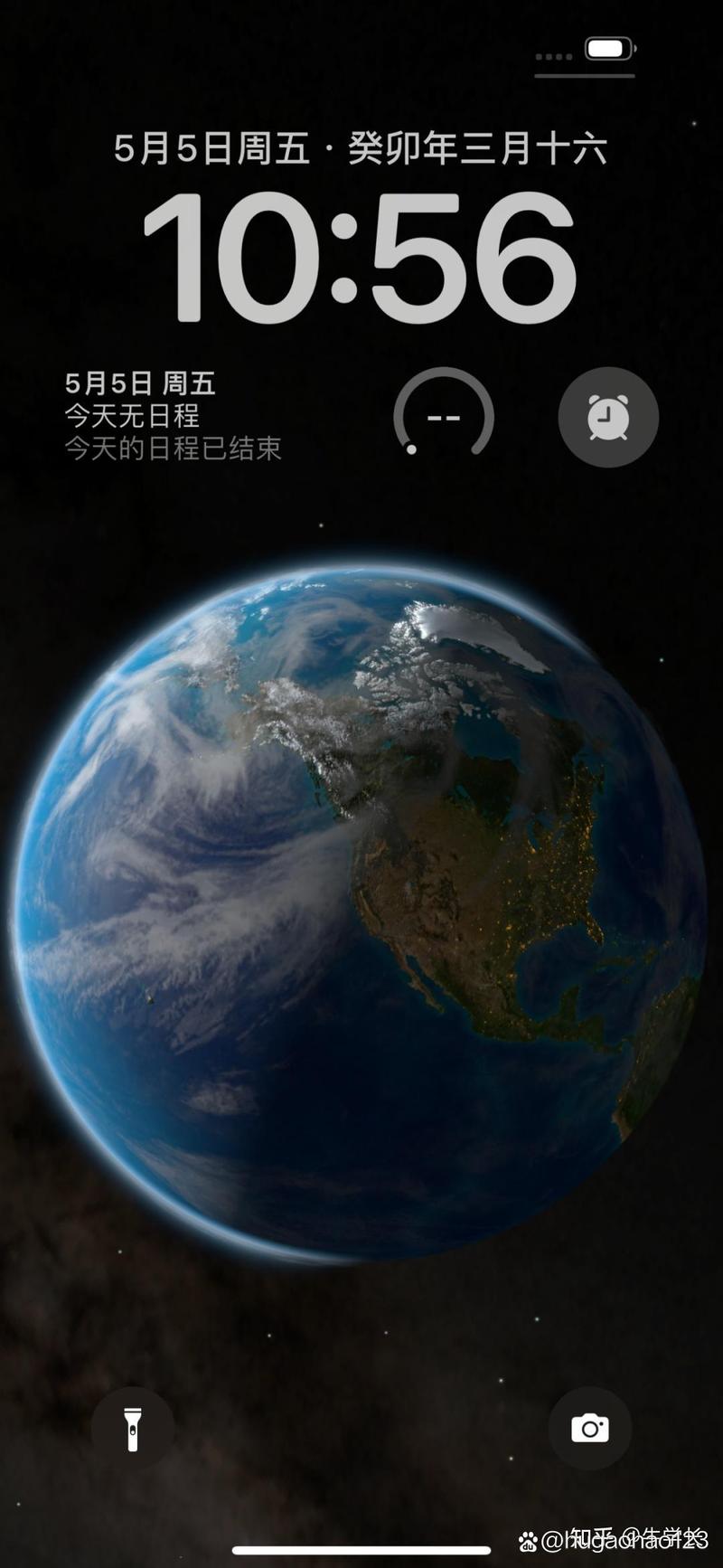 苹果显示时间怎么变成黑色加速永久国际版