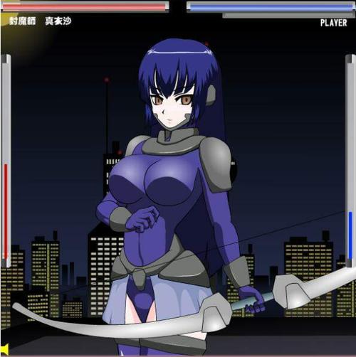 封魔少女下载jsk封魔少女