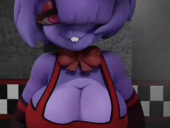 玩具熊福瑞娘所有CG动画展示