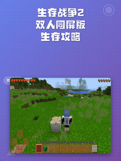 生存战争二双人同屏中文版最新版汉化免费下