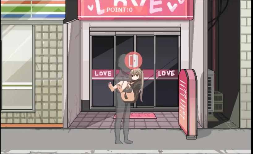 每天和妹妹蹲在单机版
