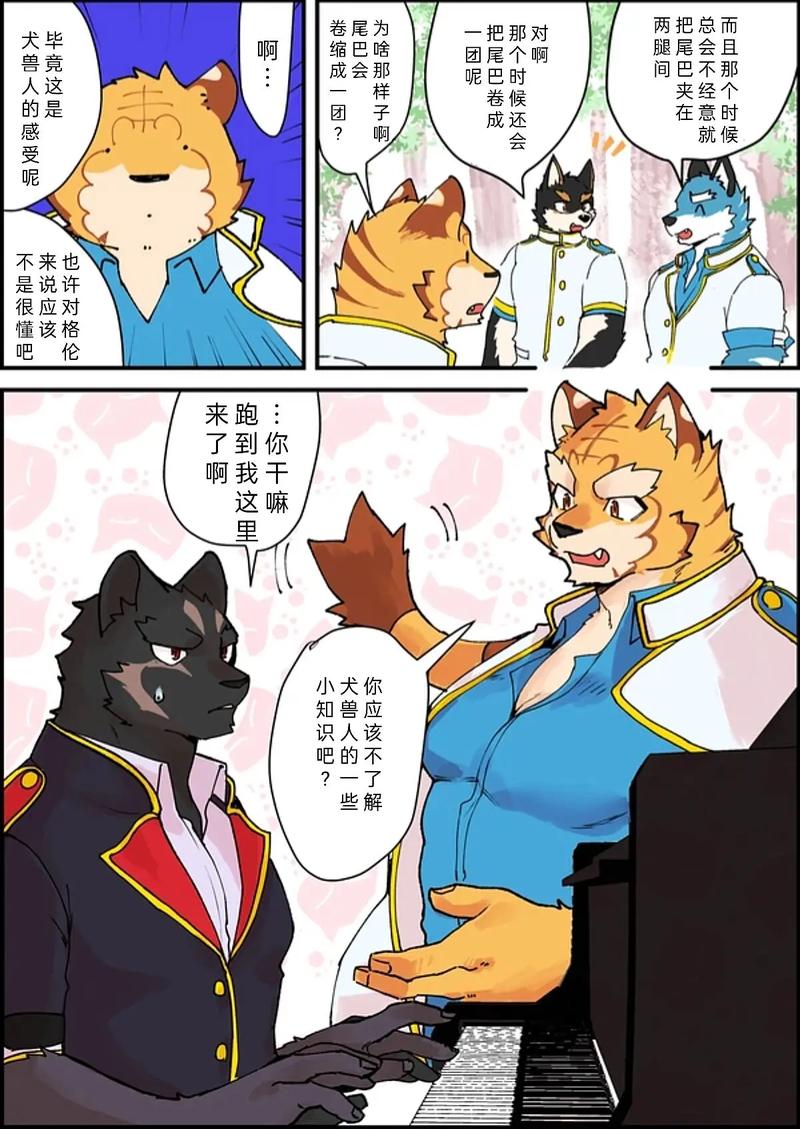 月饼兽人动画官方入口