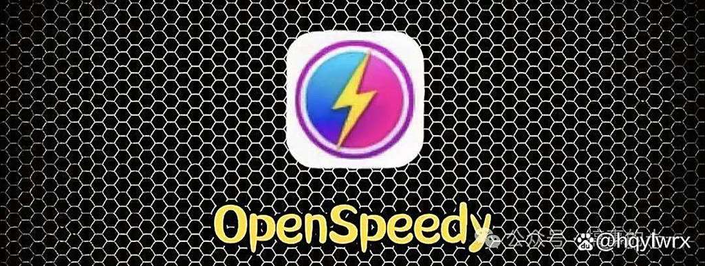 OpenSpeedy官网下载