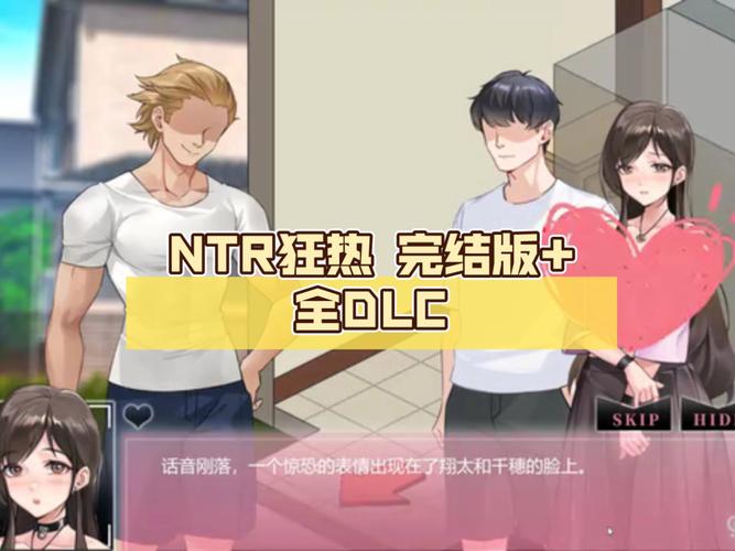 NTR狂热汉化版怎么安装
