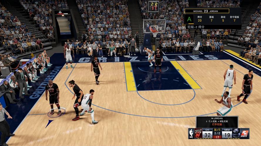 2k16简体版
