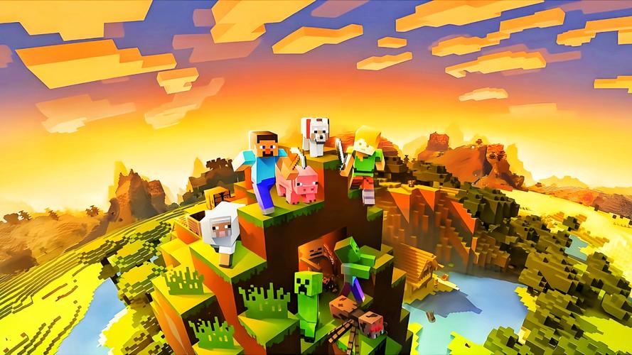 minecraft bedrock ed