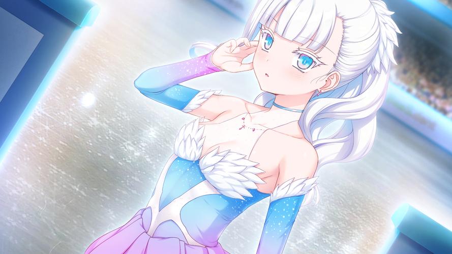 银雪妹妹全CG图文攻略原版