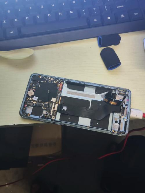 vivoz1短接图9008