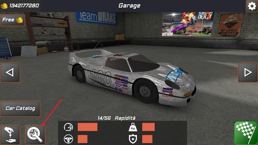 冲撞赛车2MOD菜单中文版下载纯净版