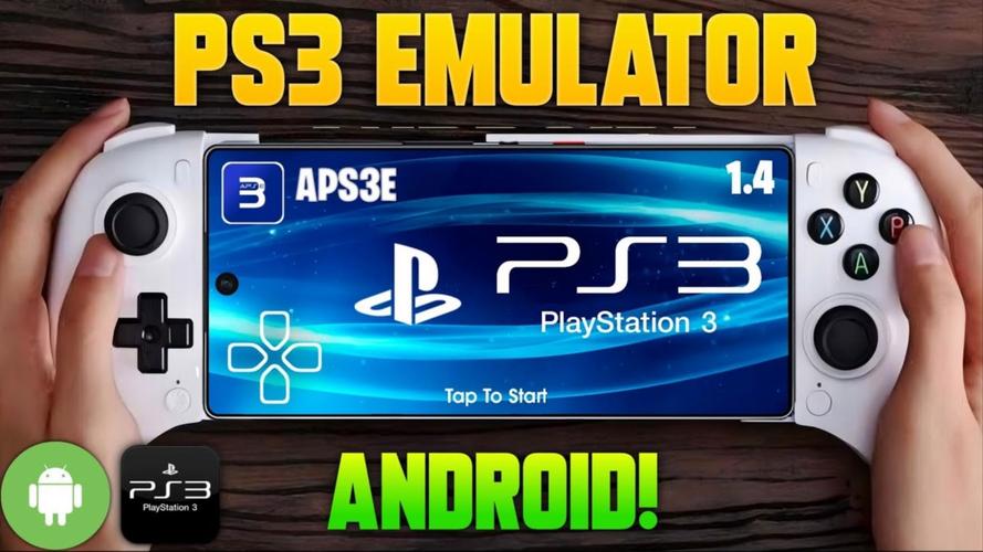 ps3模拟器aPS3ePremium手机