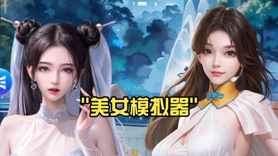美女模拟器游戏真人版