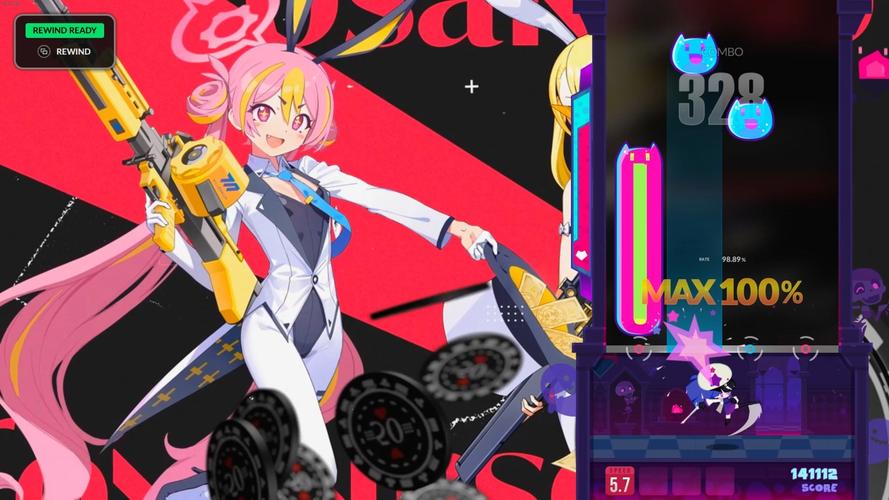DJMAX游戏