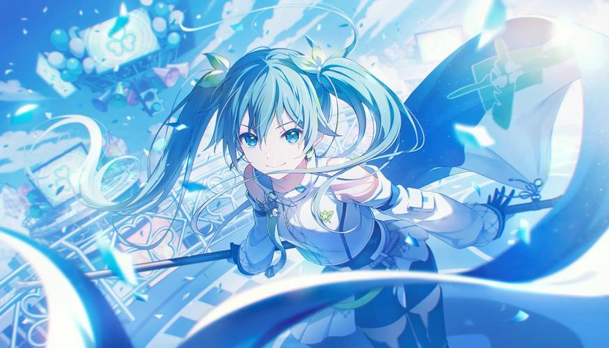 初音未来缤纷世官方正版