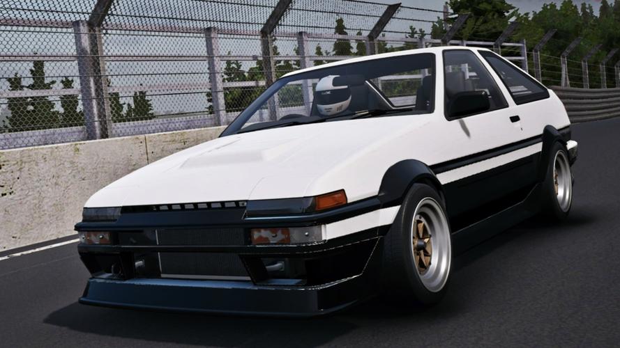 carx全车辆