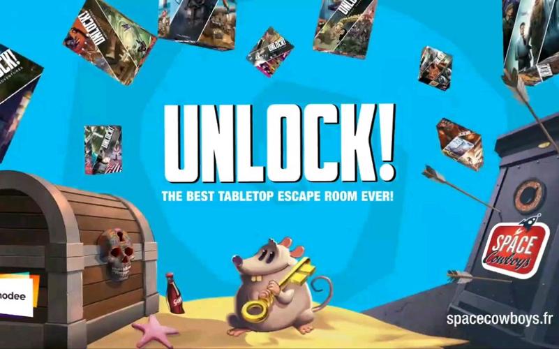 大搜查unlock安卓版