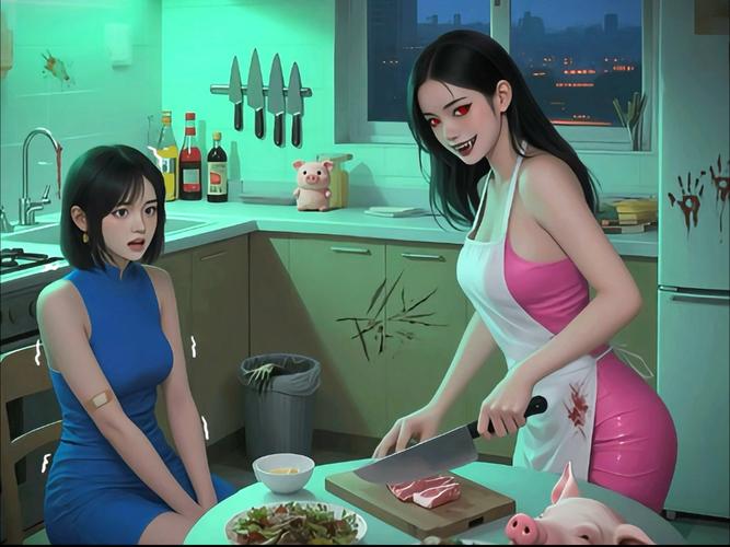 伪人老妈游戏安装入口在哪中文最新版重制版