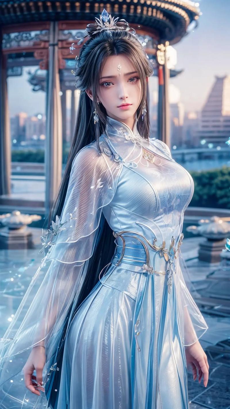 陆雪琪触摸模拟移动版