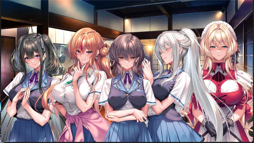 甜蜜女友3手游下载安装最新版本