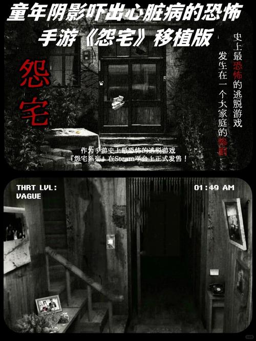 怨宅游戏版
