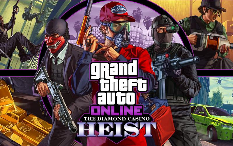 gta系列手游
