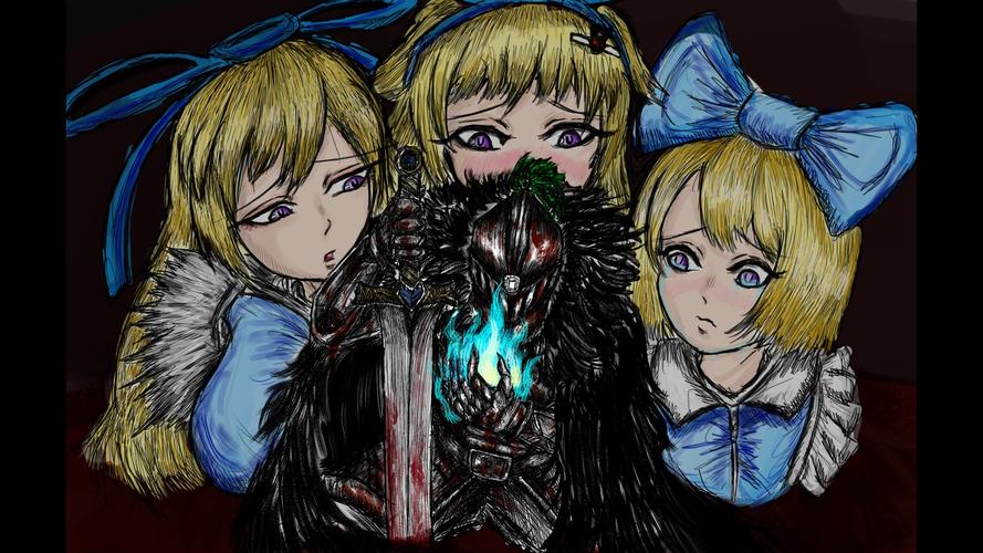 bLACKSouls战败CG图鉴最新tv版