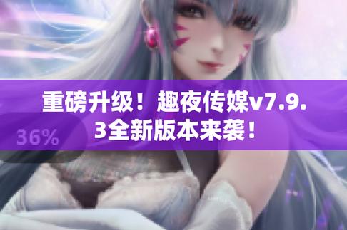 趣夜传媒vip