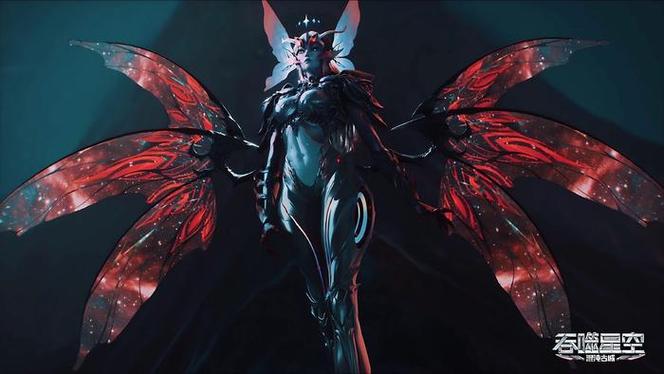 外星虫女王无限完结版