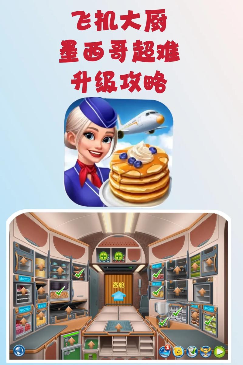 飞机大厨破解版免更新