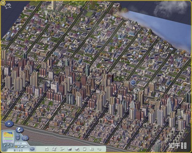模拟城市4版终极版MOD