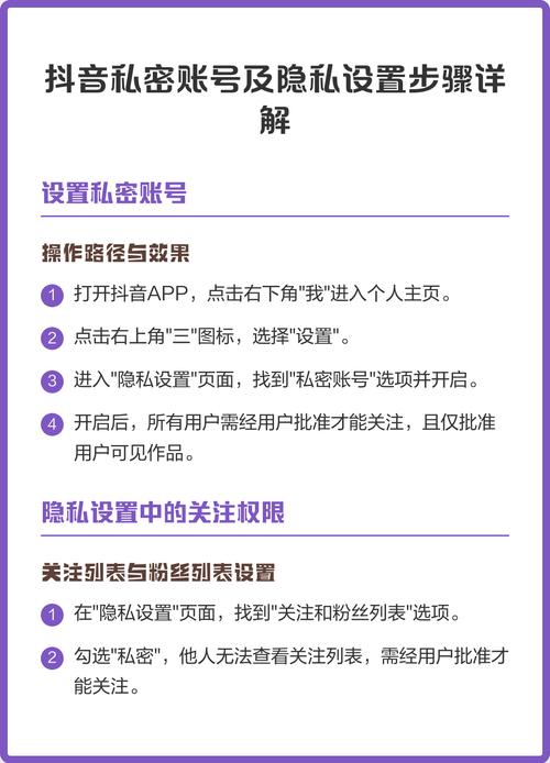 抖音设置了私密账号怎么看她作品无收费