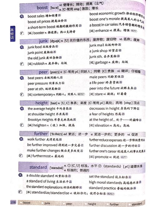 闪过四级词汇电子版pdf