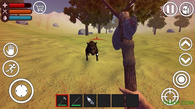 生存下来无限金币版下载中文版